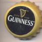 Beer cap Nr.21856: Guinness produced by Arthur Guinness Son & Company/Dublin