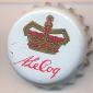 Beer cap Nr.21863: A.le Coq Premium Extra produced by A.LeCoq Brewery (Olvi Oy)/Tartu