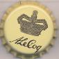 Beer cap Nr.21865: A.le Coq Premium produced by A.LeCoq Brewery (Olvi Oy)/Tartu