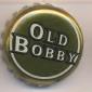 Beer cap Nr.21872: Old Bobby produced by Baltika/St. Petersburg