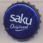 Beer cap Nr.21876: Saku Originaal produced by Saku Brewery/Saku-Harju