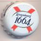 Beer cap Nr.21879: 1664 de Kronenbourg produced by Kronenbourg/Strasbourg