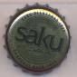 Beer cap Nr.21883: Saku produced by Saku Brewery/Saku-Harju