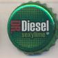 Beer cap Nr.21905: Dr. Diesel Sexylime produced by Ostmark/Kaliningrad