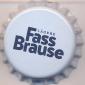 Beer cap Nr.21966: Fass Brause produced by Lägere Bräu/Wettingen
