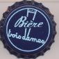 Beer cap Nr.21973: Biere Trois Dames produced by Brasserie Trois Dames/Sainte-Croix