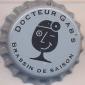 Beer cap Nr.21974: Brassin De Saison produced by Brasserie Docteur Gab's/Epalinges