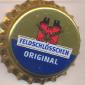 Beer cap Nr.21975: Feldschlösschen Original produced by Feldschlösschen/Rheinfelden