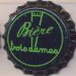 Beer cap Nr.21977: Biere Trois Dames produced by Brasserie Trois Dames/Sainte-Croix