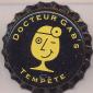 Beer cap Nr.21984: Tempete produced by Brasserie Docteur Gab's/Epalinges