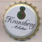 Beer cap Nr.22002: Kronsberg Alster produced by Kronsberg Bräu/Lingen