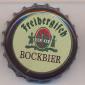 Beer cap Nr.22003: Freibergisch Bockbier produced by Freiberger Brauhaus AG/Freiberg