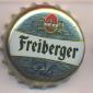 Beer cap Nr.22004: Freiberger Pils produced by Freiberger Brauhaus AG/Freiberg