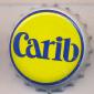 Beer cap Nr.22020: Carib produced by Caribe Development Co./Port Of Spain