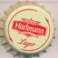 Beer cap Nr.22052: Hürlimann Lager produced by Hürlimann/Zürich