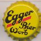 Beer cap Nr.22062: Egger Bier produced by Privatbrauerer Egger/Worb