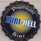 Beer cap Nr.22069: Züri Hell produced by Braukultur GmbH/Uster