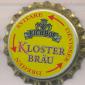 Beer cap Nr.22080: Eichhof Klosterbräu produced by Eichhof Brauerei/Luzern