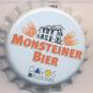 Beer cap Nr.22088: Monsteiner Bier produced by BierVision Monstein AG/Davos -Monstein