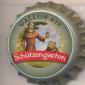 Beer cap Nr.22096: Gallus 612 produced by Brauerei Schützengarten AG/St. Gallen
