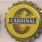 Beer cap Nr.22097: Cardinal Blonde produced by Brasserie Du Cardinal Fribourg S.A./Fribourg