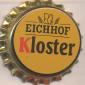 Beer cap Nr.22101: Eichhof Klosterbräu produced by Eichhof Brauerei/Luzern