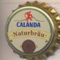 Beer cap Nr.22102: Calanda Naturbräu produced by Calanda Haldengut AG/Winterthur
