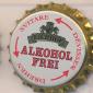 Beer cap Nr.22103: Eichhof Alkoholfrei produced by Eichhof Brauerei/Luzern