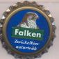 Beer cap Nr.22105: Zwickelbier Naturtrüb produced by Brauerei Falken AG/Schaffhausen