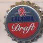 Beer cap Nr.22109: Calanda Draft produced by Calanda Haldengut AG/Winterthur