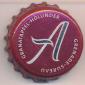 Beer cap Nr.22124: Cardinal produced by Calanda Haldengut AG/Winterthur