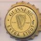 Beer cap Nr.22151: Guinness Extra Stout produced by Arthur Guinness Son & Company/Dublin