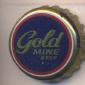 Beer cap Nr.22156: Gold Mine Beer produced by Efes Moscow Brewery/Moscow