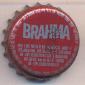Beer cap Nr.22160: Brahma Chopp produced by AmBev - Companhia de Bebidas das Américas/Juatuba