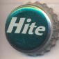 Beer cap Nr.22168: Hite produced by Chosun Brewery Co./Seoul