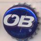 Beer cap Nr.22169: OB produced by Oriental Brewery Co./Seoul