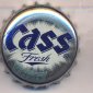 Beer cap Nr.22171: Cass Fresh produced by Oriental Brewery Co./Seoul