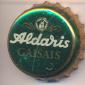 Beer cap Nr.22174: Gaisais produced by Aldaris/Riga