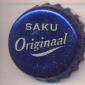 Beer cap Nr.22180: Saku Originaal produced by Saku Brewery/Saku-Harju