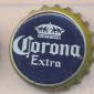 Beer cap Nr.22193: Corona Extra produced by Cerveceria Modelo/Mexico City