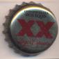 Beer cap Nr.22197:  XX produced by Cerveceria Modelo/Mexico City