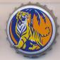 Beer cap Nr.22200: Tiger Beer produced by Asia Pacific/Singapore