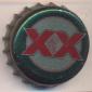 Beer cap Nr.22203: XX produced by Cerveceria Modelo/Mexico City