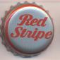 Beer cap Nr.22208: Red Stripe produced by Desnoes & Geddes Ltd/Kingston