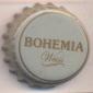 Beer cap Nr.22215: Bohemia Weiss produced by InBev Brasil/Rio Grande do Sul