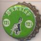 Beer cap Nr.22234: Bakalar 12% produced by Pivovar Rakovnik/Rakovnik