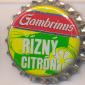 Beer cap Nr.22235: Gambrinus Rizny Citron produced by Pivovar Gambrinus/Pilsen