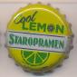 Beer cap Nr.22236: Staropramen Cool Lemon produced by Staropramen/Praha