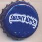 Beer cap Nr.22239: Smädny Mnich produced by Pivovary Saris a.s./Velky Saris