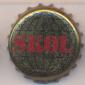 Beer cap Nr.22272: SKOL produced by Sobragui S.A./Conakry